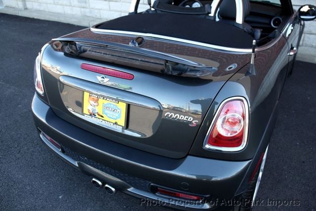 2014 MINI Cooper S Roadster  - 22783412 - 14