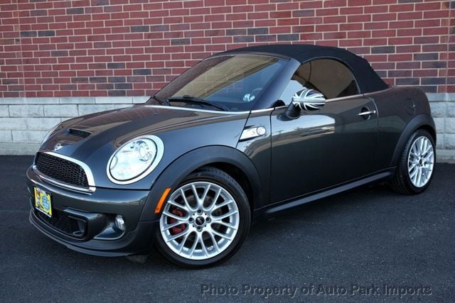 2014 MINI Cooper S Roadster  - 22783412 - 16