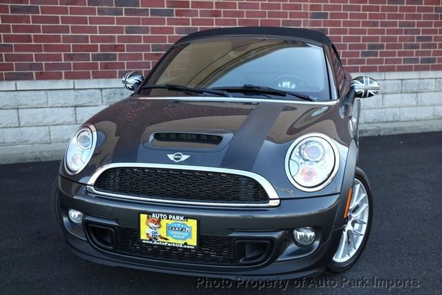 2014 MINI Cooper S Roadster  - 22783412 - 19