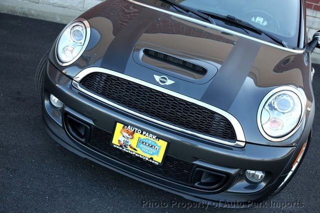 2014 MINI Cooper S Roadster  - 22783412 - 20