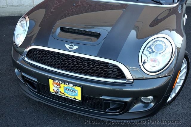 2014 MINI Cooper S Roadster  - 22783412 - 21