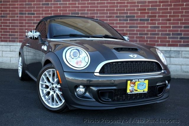 2014 MINI Cooper S Roadster  - 22783412 - 24