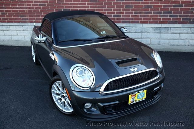 2014 MINI Cooper S Roadster  - 22783412 - 28