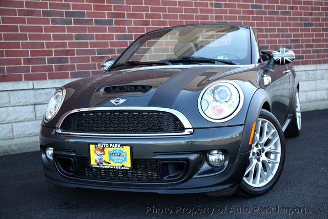 2014 MINI Cooper S Roadster  - 22783412 - 2