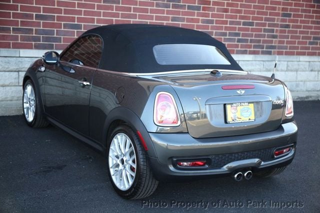 2014 MINI Cooper S Roadster  - 22783412 - 32