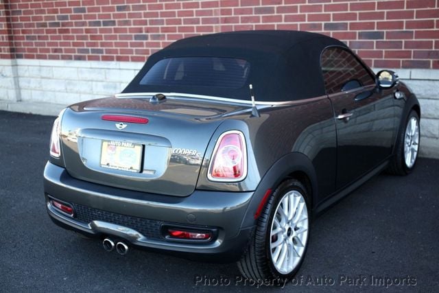 2014 MINI Cooper S Roadster  - 22783412 - 33