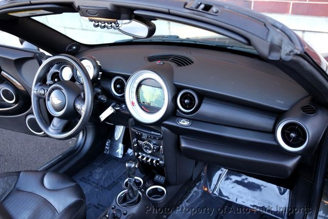 2014 MINI Cooper S Roadster  - 22783412 - 41