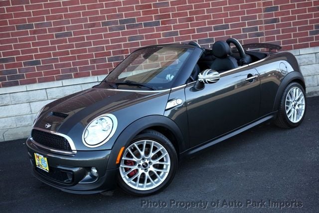 2014 MINI Cooper S Roadster  - 22783412 - 4