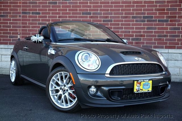 2014 MINI Cooper S Roadster  - 22783412 - 6