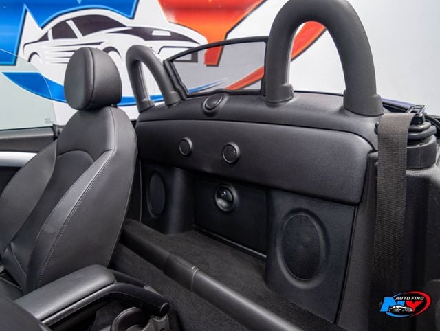 2014 MINI Cooper S Roadster 6-SPD MANUAL, CONVERTIBLE, ALLOY WHEELS, HEATED SEATS, SPORT PKG - 22961389 - 16