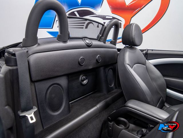 2014 MINI Cooper S Roadster 6-SPD MANUAL, CONVERTIBLE, ALLOY WHEELS, HEATED SEATS, SPORT PKG - 22961389 - 19
