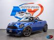 2014 MINI Cooper S Roadster 6-SPD MANUAL, CONVERTIBLE, ALLOY WHEELS, HEATED SEATS, SPORT PKG - 22961389 - 6