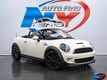 2014 MINI Cooper S Roadster CLEAN CARFAX, 1 OWNER, 6-SPD MANUAL, CONVERTIBLE, 17" WHEELS - 22715369 - 5