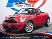 2014 MINI Cooper S Roadster CLEAN CARFAX, CONVERTIBLE, 17" ALLOY WHEELS, SPORT PKG - 22725761 - 0