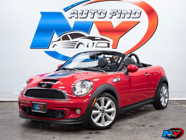 2014 MINI Cooper S Roadster CLEAN CARFAX, CONVERTIBLE, 17" ALLOY WHEELS, SPORT PKG - 22725761 - 11