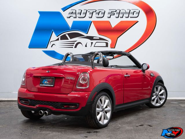 2014 MINI Cooper S Roadster CLEAN CARFAX, CONVERTIBLE, 17" ALLOY WHEELS, SPORT PKG - 22725761 - 6