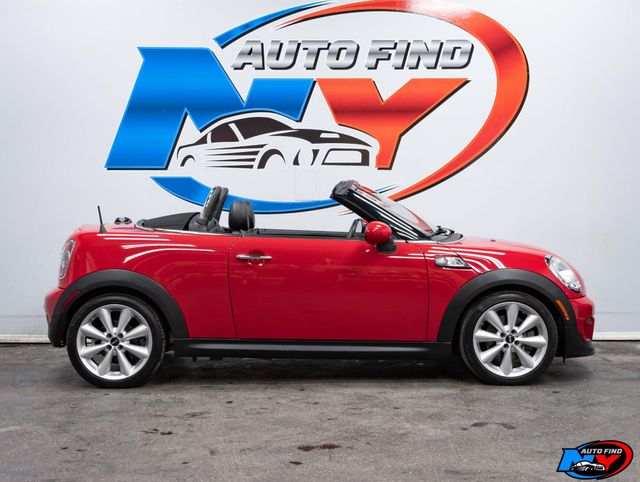 2014 MINI Cooper S Roadster CLEAN CARFAX, CONVERTIBLE, 17" ALLOY WHEELS, SPORT PKG - 22725761 - 7