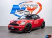 2014 MINI Cooper S Roadster CLEAN CARFAX, CONVERTIBLE, 6-SPD MANUAL, HEATED SEATS - 22931406 - 9