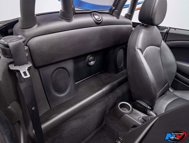 2014 MINI Cooper S Roadster CLEAN CARFAX, CONVERTIBLE, 6-SPD MANUAL, HEATED SEATS - 22931406 - 18