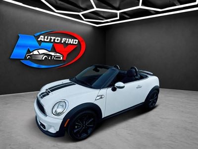 2014 MINI Cooper S Roadster