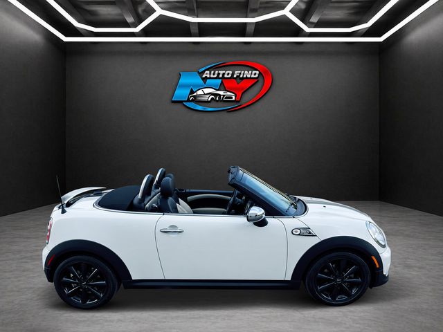 2014 MINI Cooper S Roadster CLEAN CARFAX, CONVERTIBLE, NAVIGATION, HEATED SEATS, TECH PKG - 23062900 - 10
