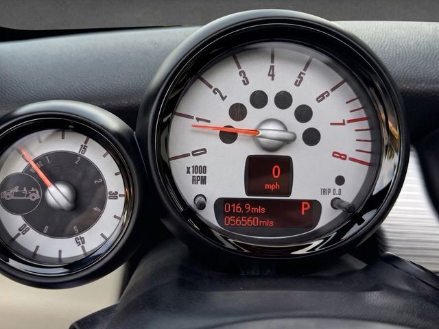 2014 MINI Cooper S Roadster CLEAN CARFAX, CONVERTIBLE, NAVIGATION, HEATED SEATS, TECH PKG - 23062900 - 7