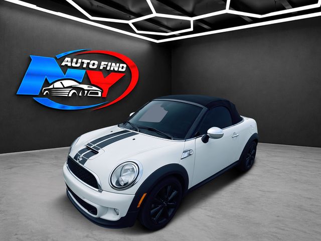 2014 MINI Cooper S Roadster CLEAN CARFAX, CONVERTIBLE, NAVIGATION, HEATED SEATS, TECH PKG - 23062900 - 8