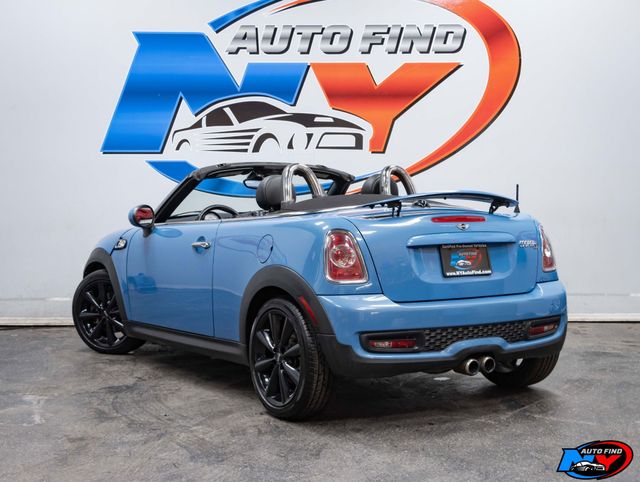 2014 MINI Cooper S Roadster CLEAN CARFAX, CONVERTIBLE, NAVIGATION PKG, HEATED SEATS - 22763925 - 2