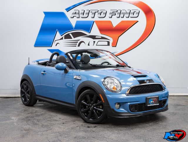 2014 MINI Cooper S Roadster CLEAN CARFAX, CONVERTIBLE, NAVIGATION PKG, HEATED SEATS - 22763925 - 6