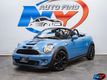 2014 MINI Cooper S Roadster CLEAN CARFAX, CONVERTIBLE, NAVIGATION PKG, HEATED SEATS - 22763925 - 8