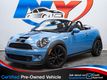 2014 MINI Cooper S Roadster CONVERTIBLE, 17" ALLOY WHEELS, SPORT PKG, HEATED SEATS - 22663856 - 0