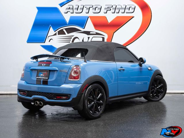 2014 MINI Cooper S Roadster CONVERTIBLE, 17" ALLOY WHEELS, SPORT PKG, HEATED SEATS - 22663856 - 9