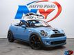 2014 MINI Cooper S Roadster CONVERTIBLE, 17" ALLOY WHEELS, SPORT PKG, HEATED SEATS - 22663856 - 5