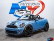 2014 MINI Cooper S Roadster CONVERTIBLE, 17" ALLOY WHEELS, SPORT PKG, HEATED SEATS - 22663856 - 6