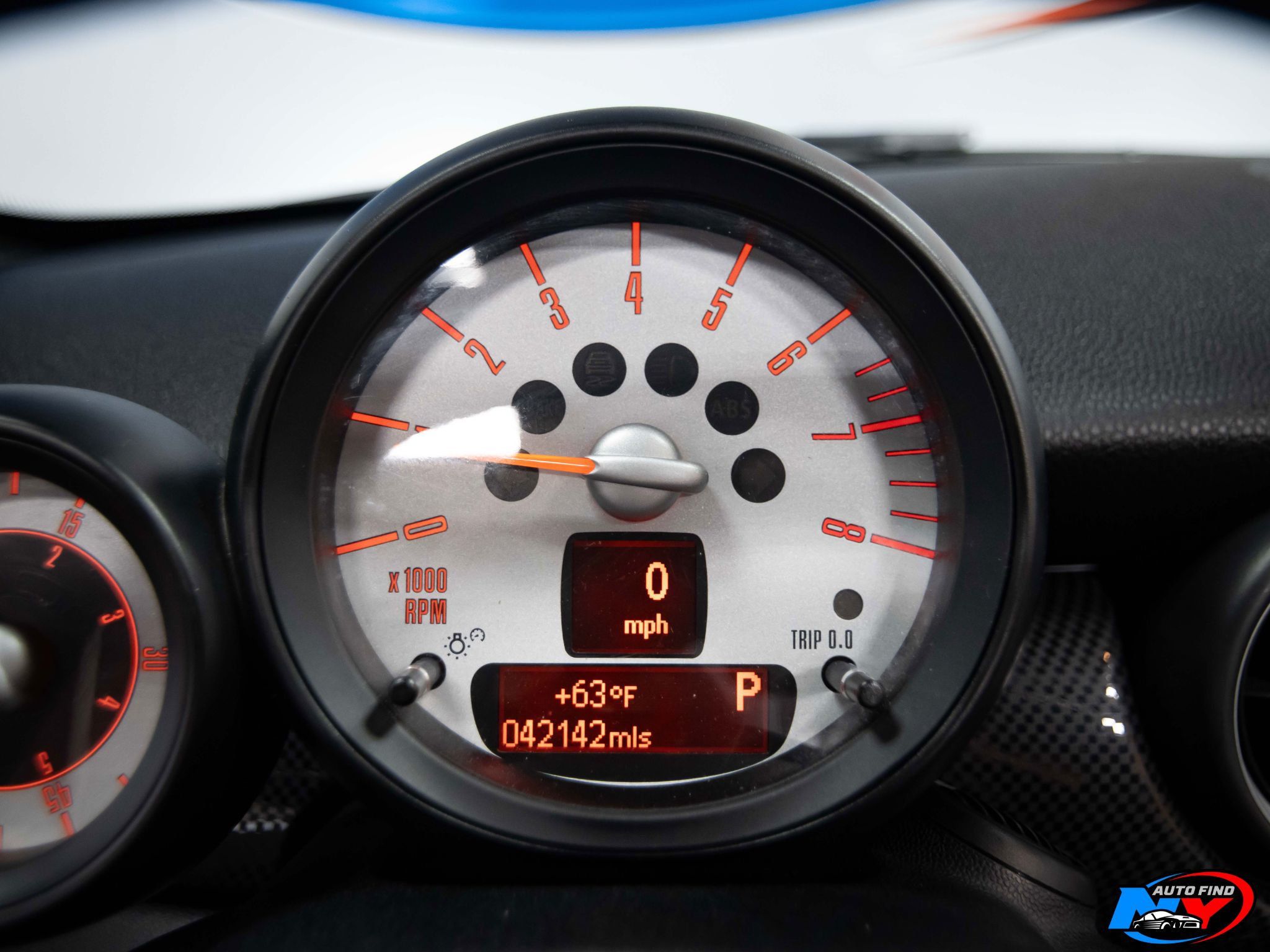 2014 Mini Cooper Roadster Convertible photo 8