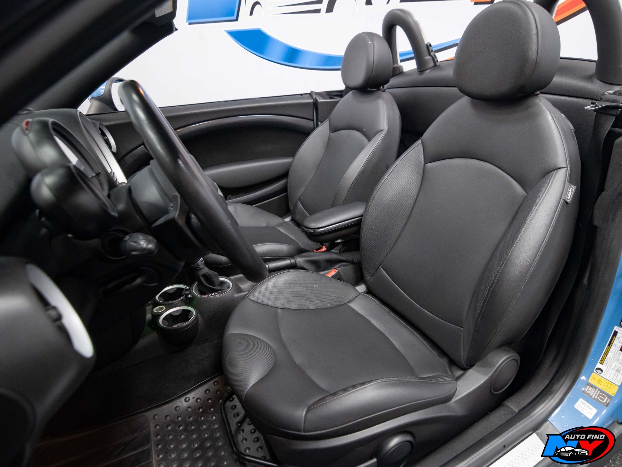 2014 Mini Cooper Roadster Convertible photo 11