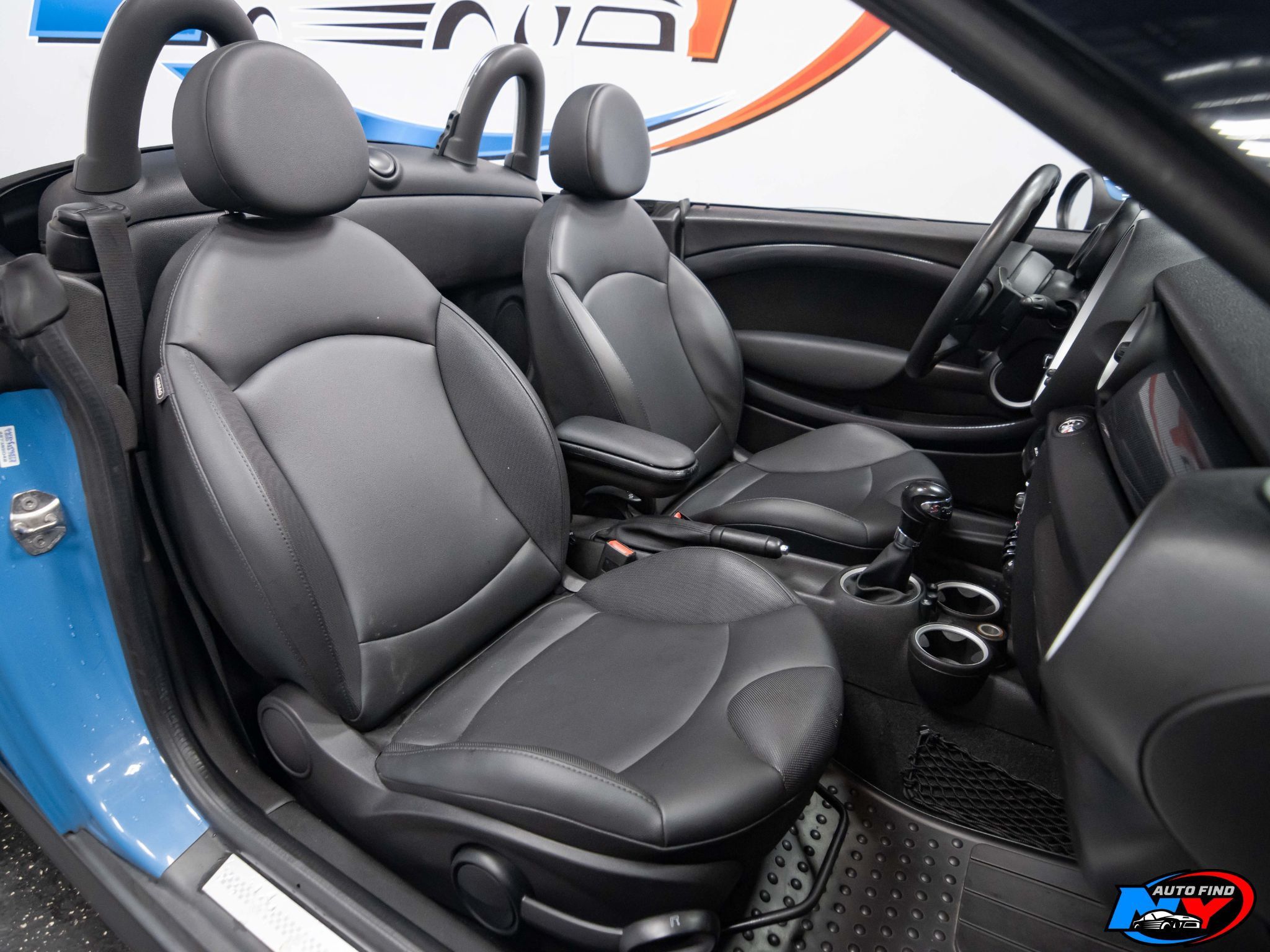 2014 Mini Cooper Roadster Convertible photo 12