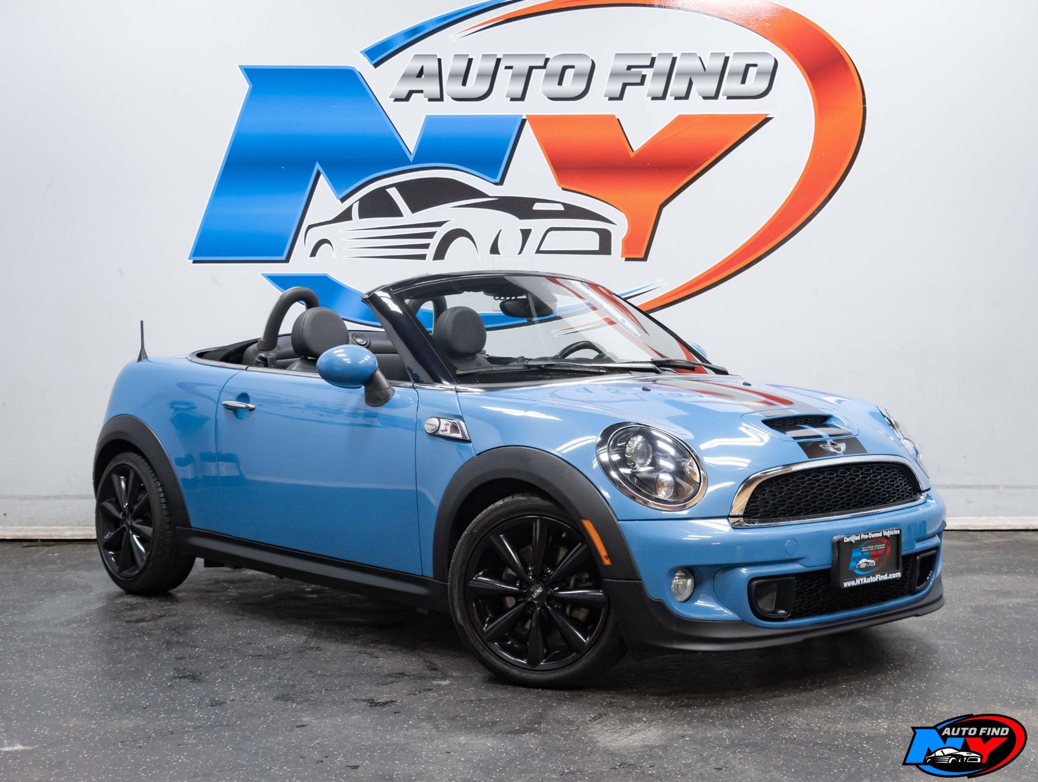 2014 Mini Cooper Roadster Convertible photo 5