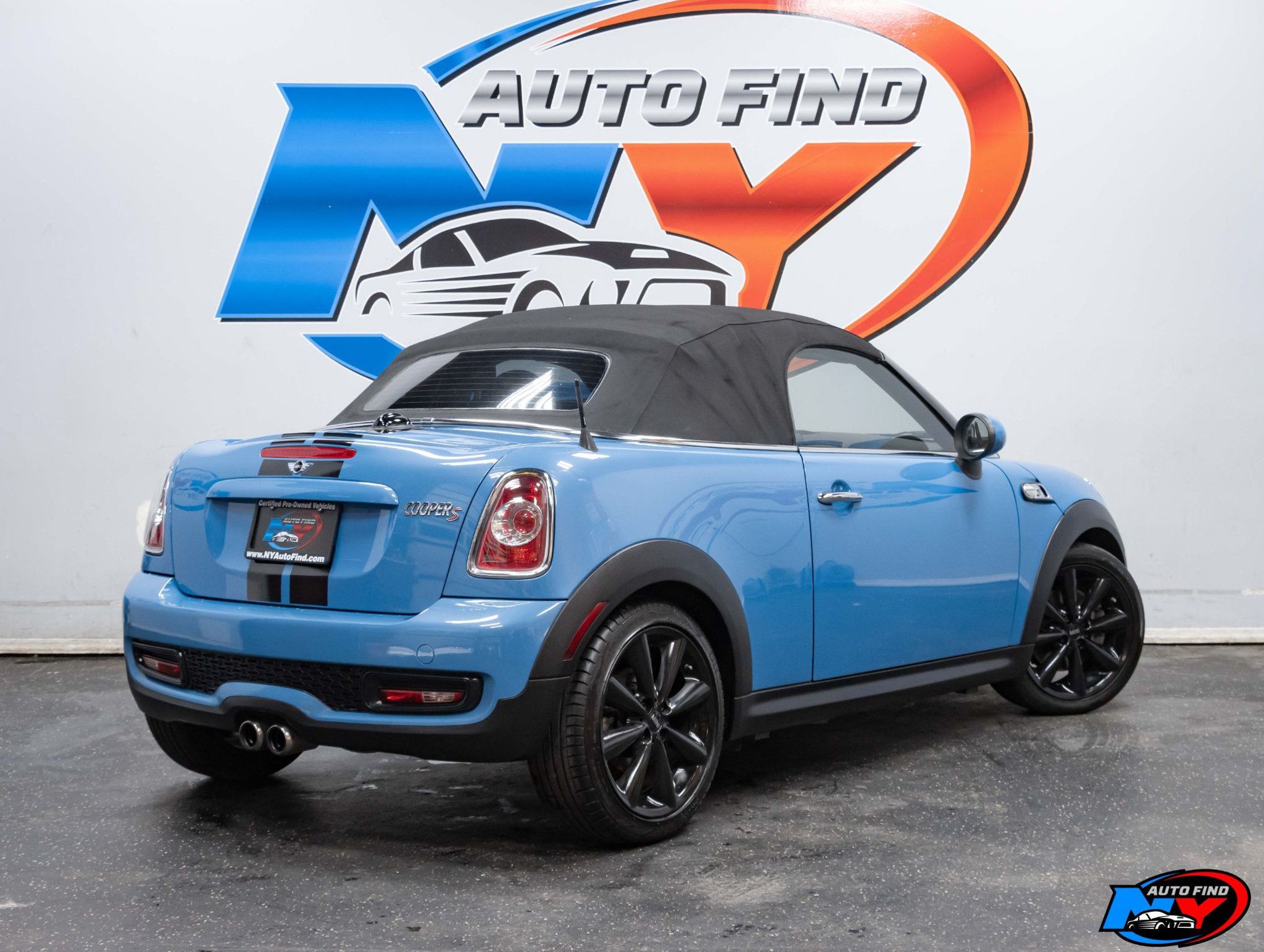 2014 Mini Cooper Roadster Convertible photo 7