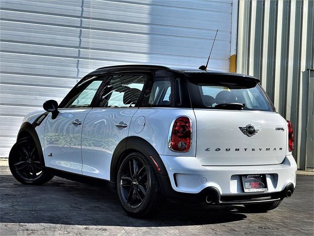 2014 MINI Countryman Cooper S ALL4 AWD 4dr Crossover - 21482293 - 9