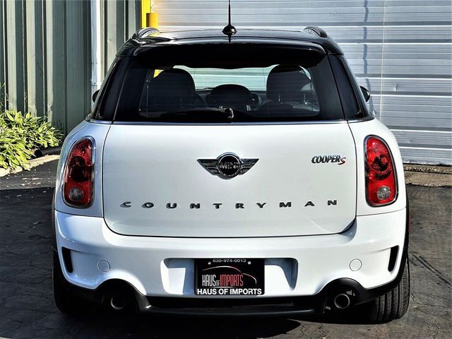 2014 MINI Countryman Cooper S ALL4 AWD 4dr Crossover - 21482293 - 10