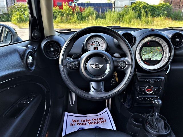 2014 MINI Countryman Cooper S ALL4 AWD 4dr Crossover - 21482293 - 18