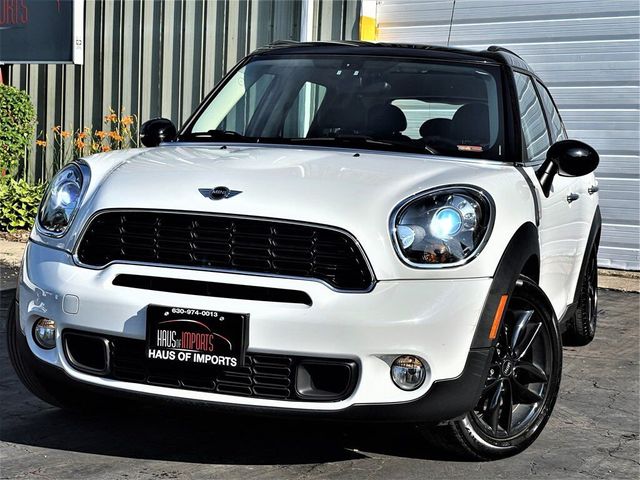 2014 MINI Countryman Cooper S ALL4 AWD 4dr Crossover - 21482293 - 1