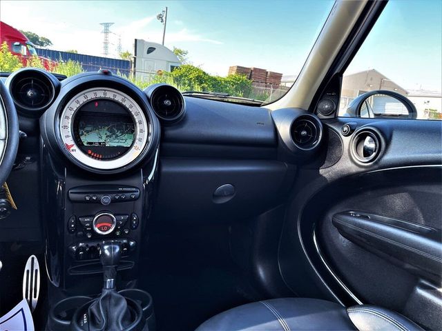 2014 MINI Countryman Cooper S ALL4 AWD 4dr Crossover - 21482293 - 21