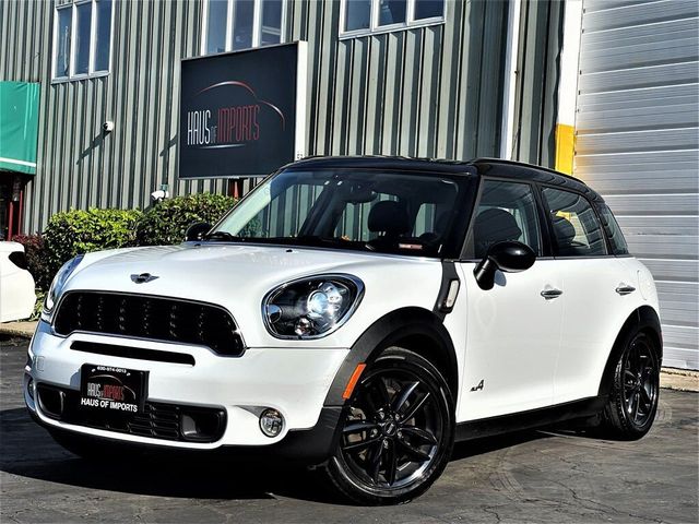 2014 MINI Countryman Cooper S ALL4 AWD 4dr Crossover - 21482293 - 2