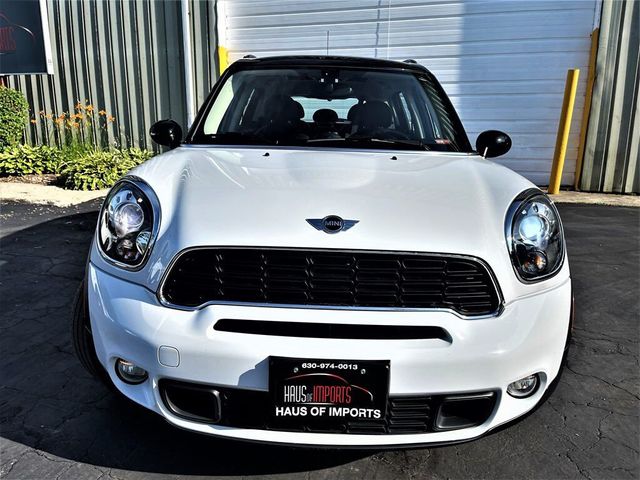 2014 MINI Countryman Cooper S ALL4 AWD 4dr Crossover - 21482293 - 3
