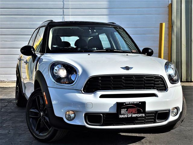 2014 MINI Countryman Cooper S ALL4 AWD 4dr Crossover - 21482293 - 4