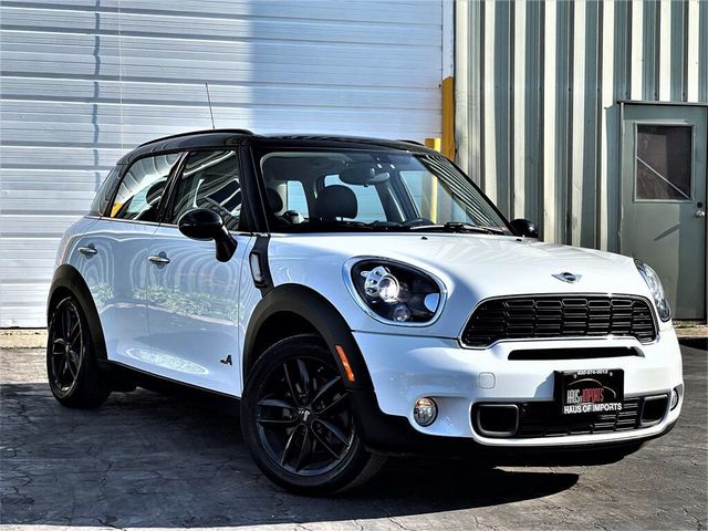 2014 MINI Countryman Cooper S ALL4 AWD 4dr Crossover - 21482293 - 5