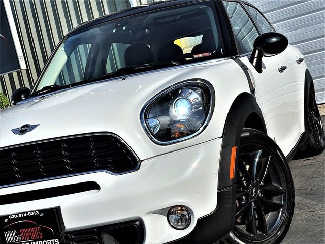 2014 MINI Countryman Cooper S ALL4 AWD 4dr Crossover - 21482293 - 7