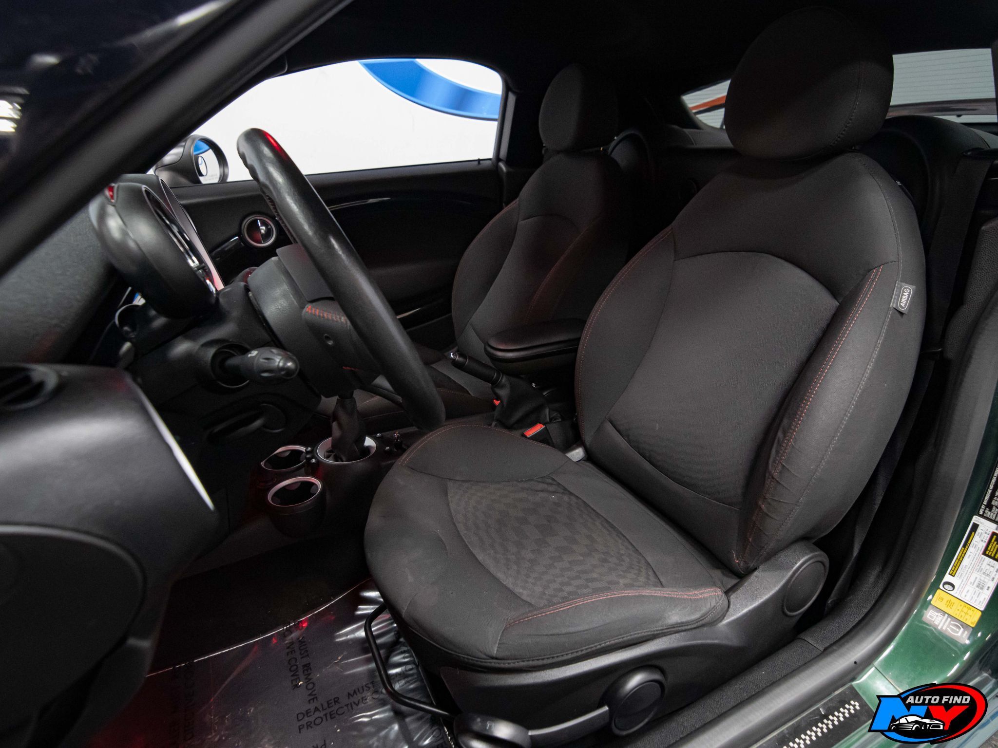 2014 Mini Cooper Coupe John Cooper Works photo 8